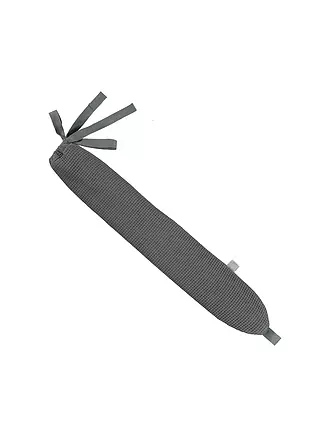 YUYU | Bolsa de agua caliente - Bottle Waffle Rose | hellgrau